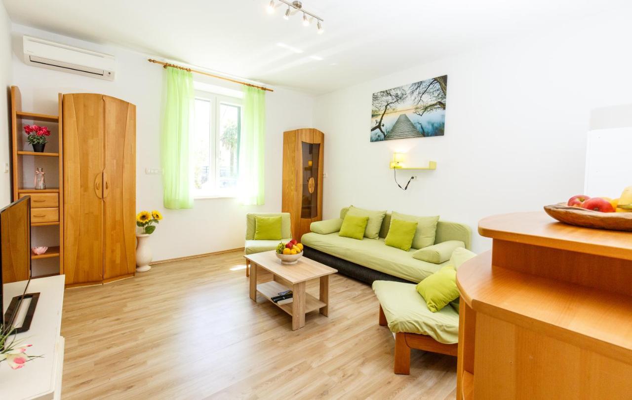 Apartment Green Forest Split Kültér fotó
