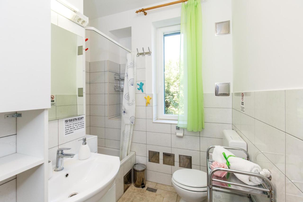 Apartment Green Forest Split Kültér fotó