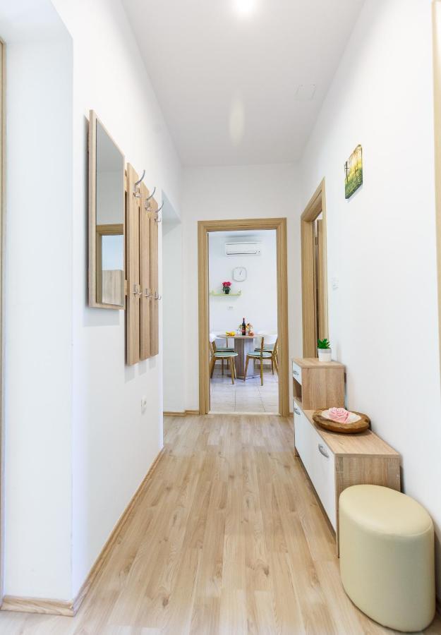 Apartment Green Forest Split Kültér fotó