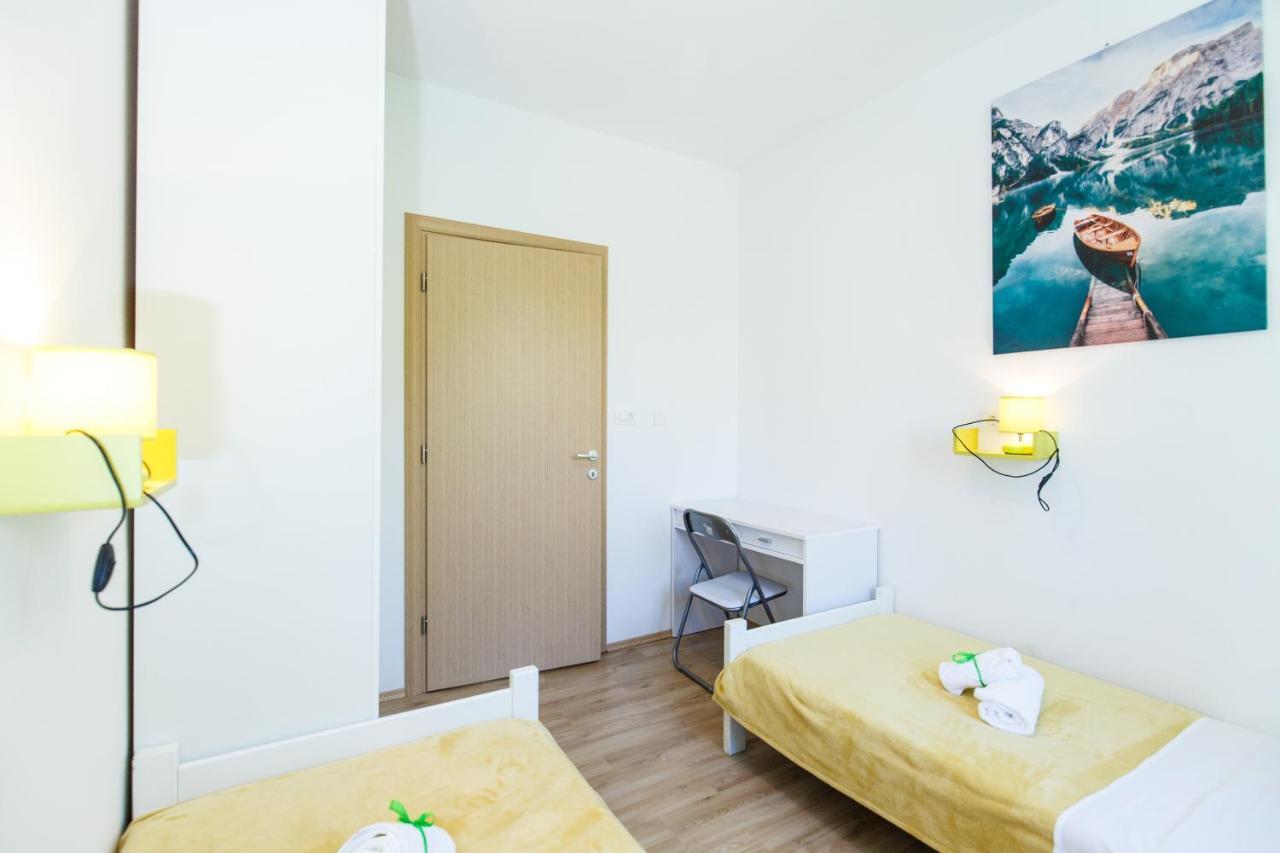 Apartment Green Forest Split Kültér fotó