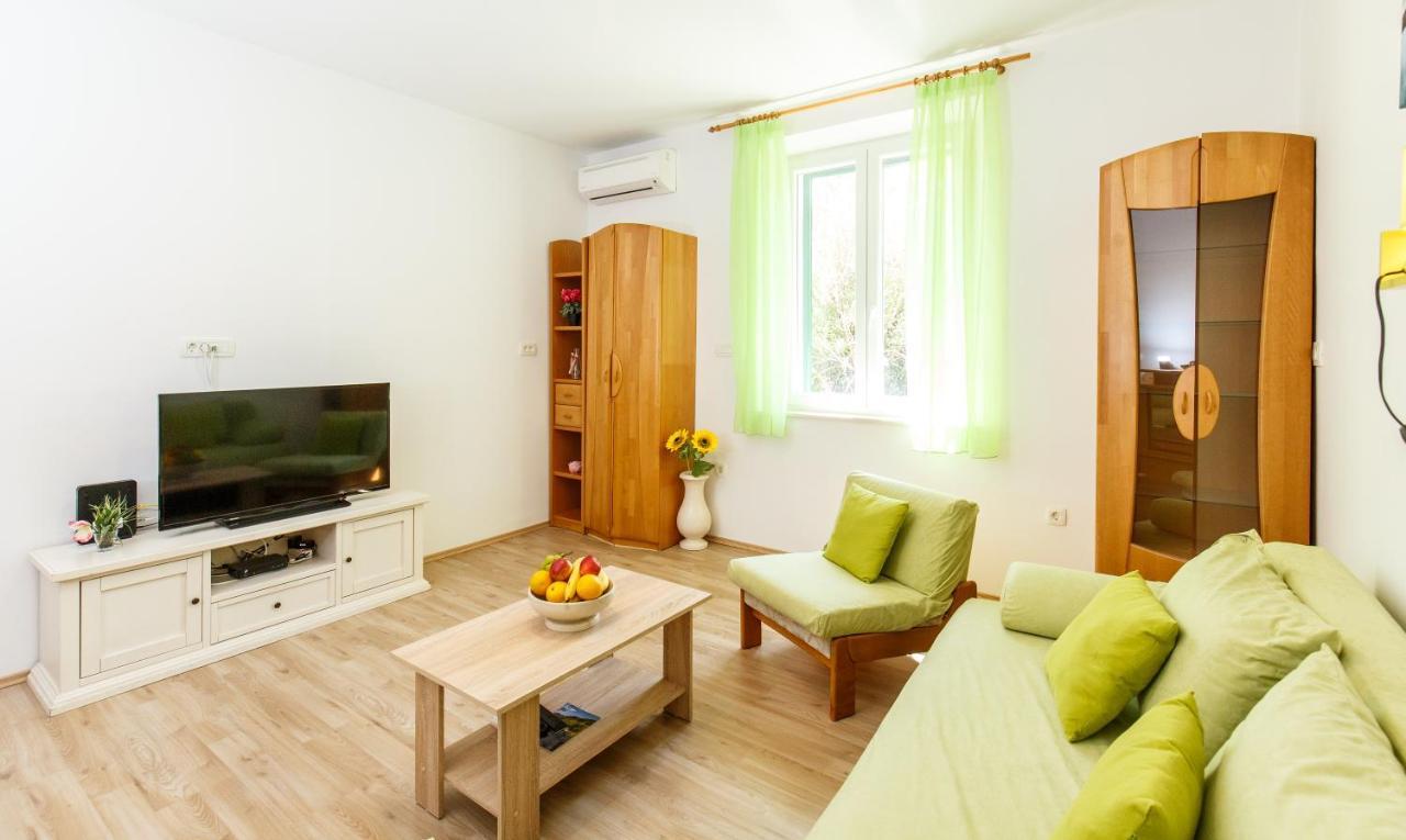 Apartment Green Forest Split Kültér fotó